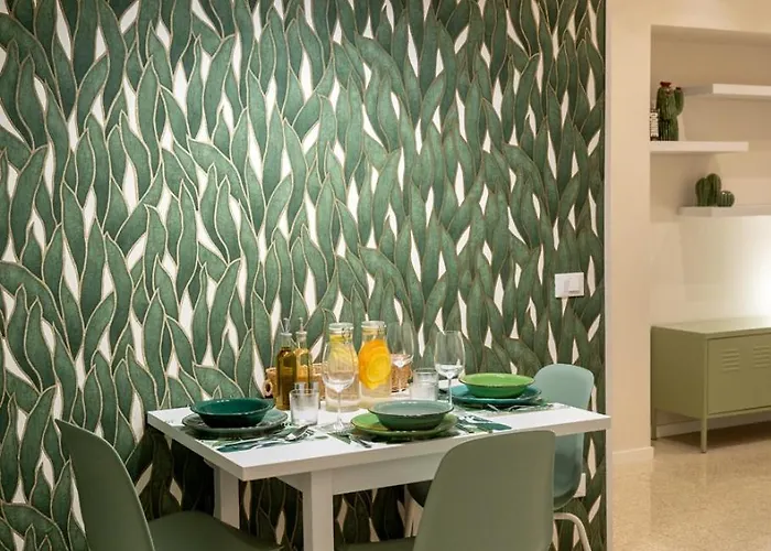 Daire Brick & Arch Roma